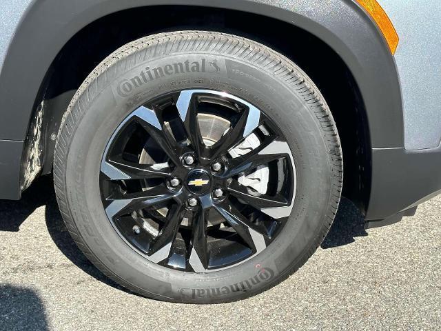 used 2022 Chevrolet TrailBlazer car, priced at $20,261