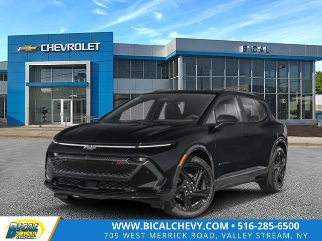 new 2025 Chevrolet Equinox EV car, priced at $52,985