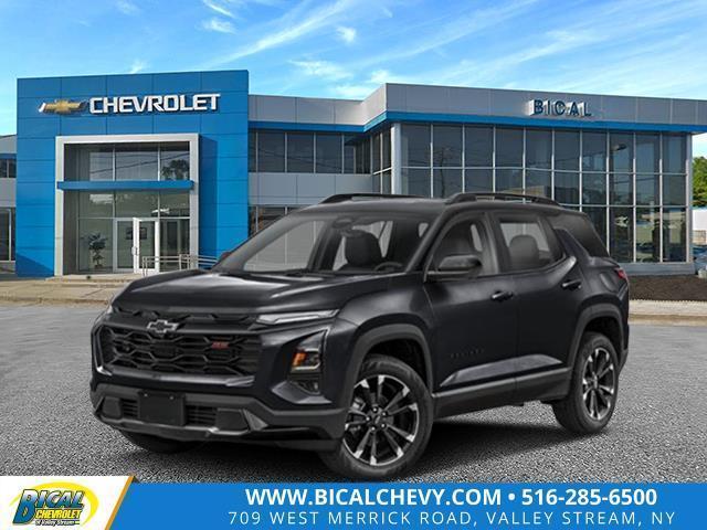 new 2026 Chevrolet Equinox car, priced at $38,135