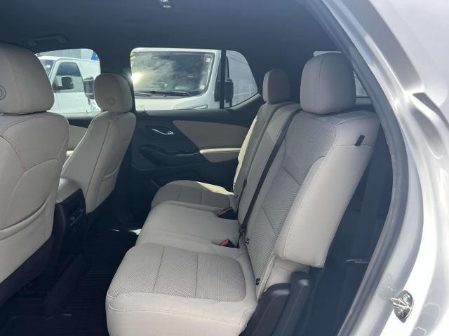 used 2023 Chevrolet Traverse car, priced at $26,750