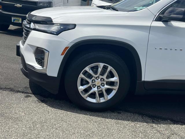 used 2023 Chevrolet Traverse car, priced at $26,750