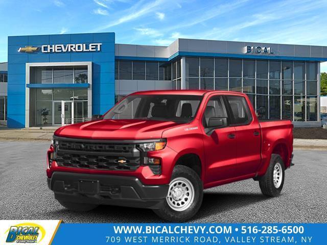 new 2024 Chevrolet Silverado 1500 car, priced at $64,790