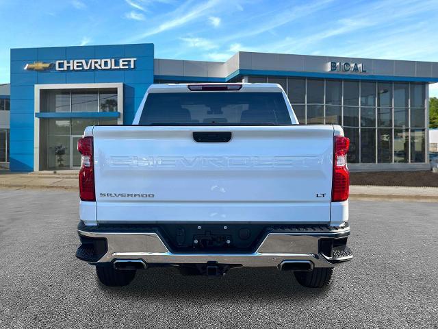 used 2022 Chevrolet Silverado 1500 car, priced at $36,070