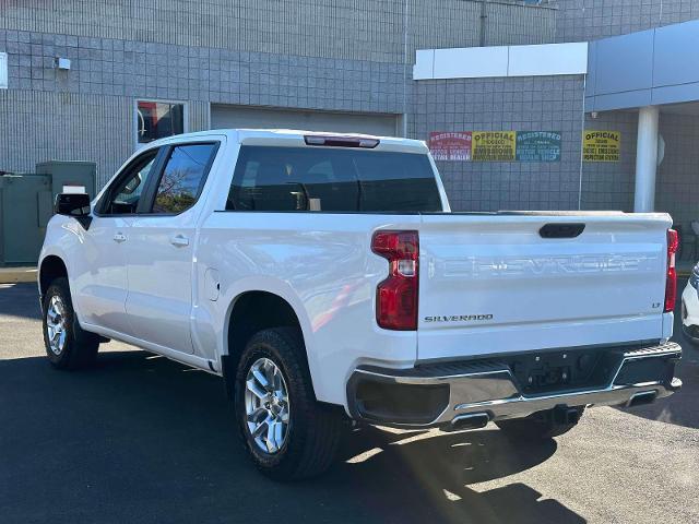 used 2022 Chevrolet Silverado 1500 car, priced at $36,070