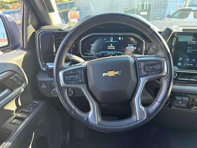 used 2022 Chevrolet Silverado 1500 car, priced at $36,070