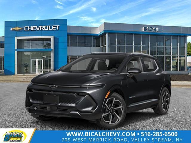 new 2025 Chevrolet Equinox EV car, priced at $44,795