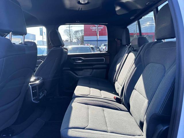 used 2022 Ram 1500 car, priced at $32,988