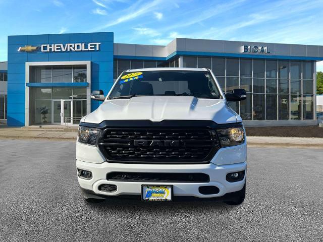 used 2022 Ram 1500 car, priced at $32,988