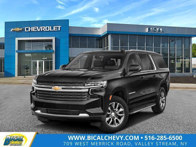 new 2024 Chevrolet Suburban car, priced at $74,890