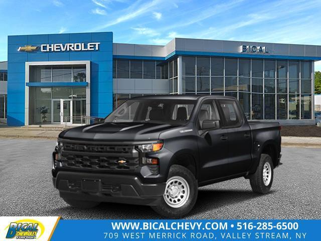 new 2024 Chevrolet Silverado 1500 car, priced at $64,695