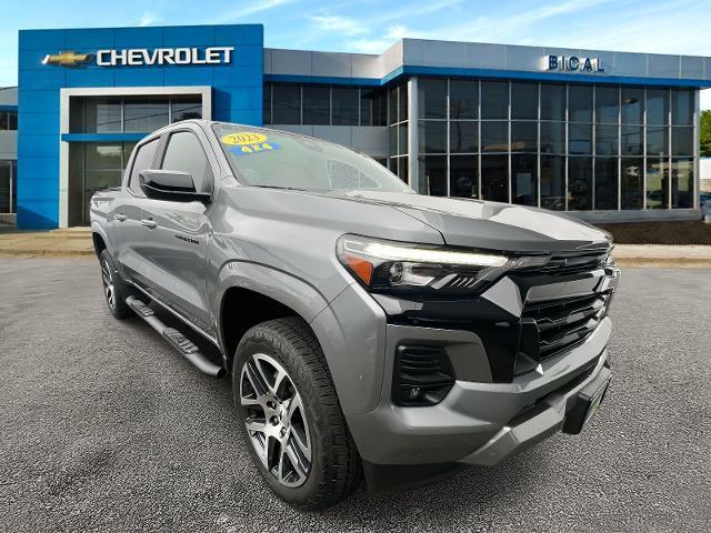 used 2023 Chevrolet Colorado car, priced at $37,899