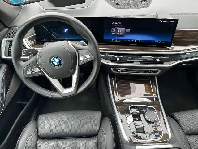 used 2024 BMW X5 PHEV car, priced at $59,979