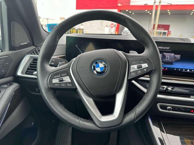 used 2024 BMW X5 PHEV car, priced at $59,979