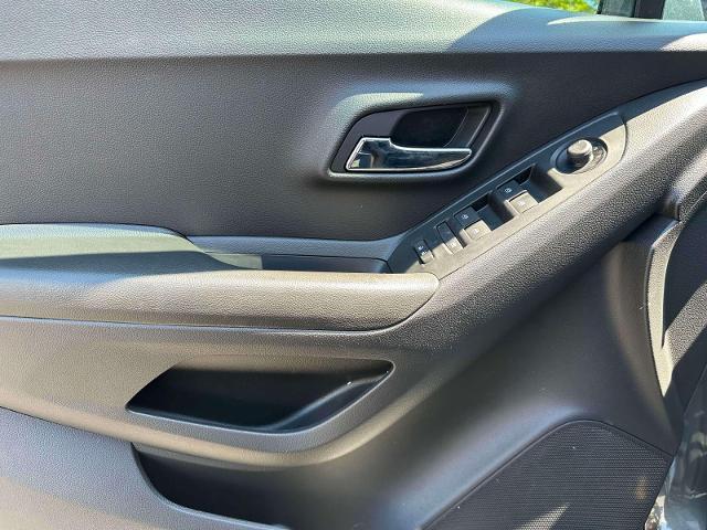 used 2022 Chevrolet Trax car, priced at $17,643