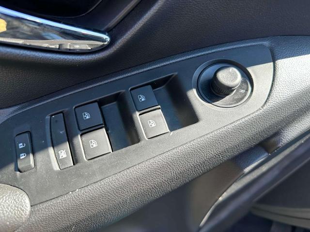 used 2022 Chevrolet Trax car, priced at $17,643