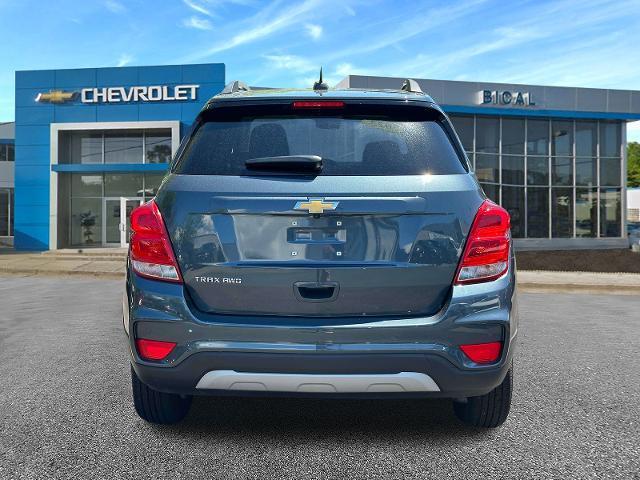 used 2022 Chevrolet Trax car, priced at $17,643