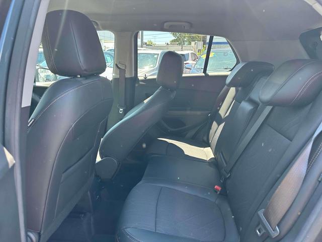 used 2022 Chevrolet Trax car, priced at $17,643