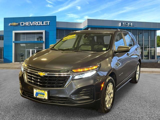 used 2022 Chevrolet Equinox car, priced at $19,220