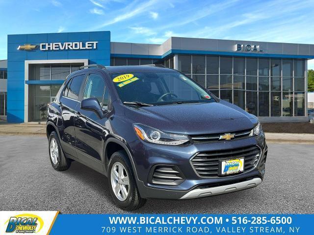 used 2019 Chevrolet Trax car, priced at $15,988