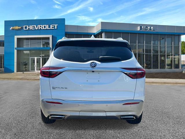 used 2021 Buick Enclave car, priced at $34,877