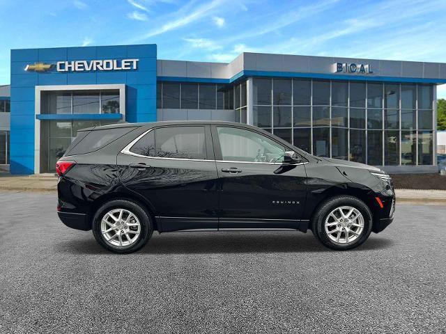 used 2022 Chevrolet Equinox car, priced at $20,333