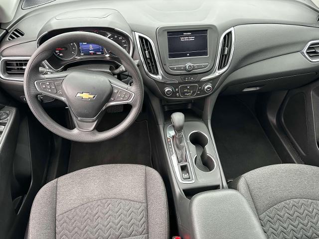 used 2022 Chevrolet Equinox car, priced at $20,333