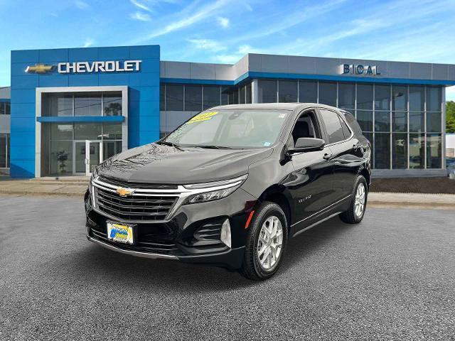 used 2022 Chevrolet Equinox car, priced at $20,333