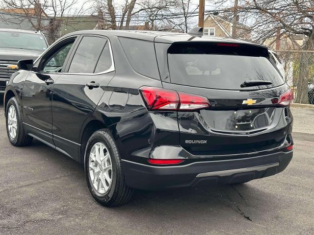 used 2022 Chevrolet Equinox car, priced at $20,333