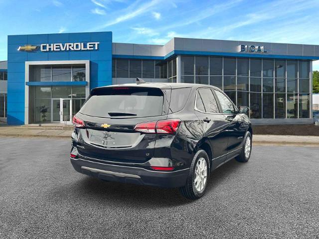 used 2022 Chevrolet Equinox car, priced at $20,333