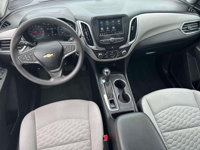 used 2021 Chevrolet Equinox car, priced at $19,850