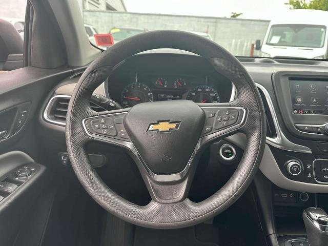 used 2021 Chevrolet Equinox car, priced at $19,850