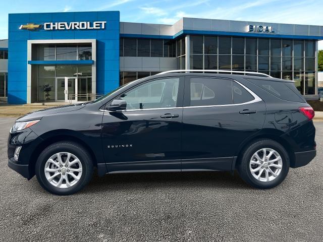used 2020 Chevrolet Equinox car, priced at $19,995
