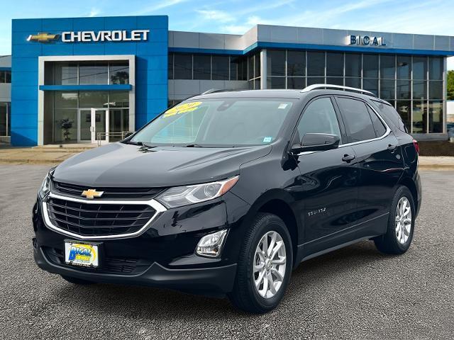 used 2020 Chevrolet Equinox car, priced at $19,995