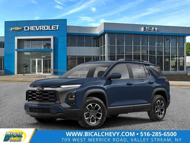 new 2025 Chevrolet Equinox car, priced at $31,995