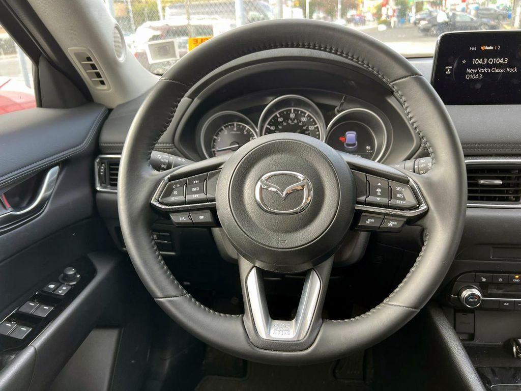 used 2025 Mazda CX-5 car, priced at $27,889