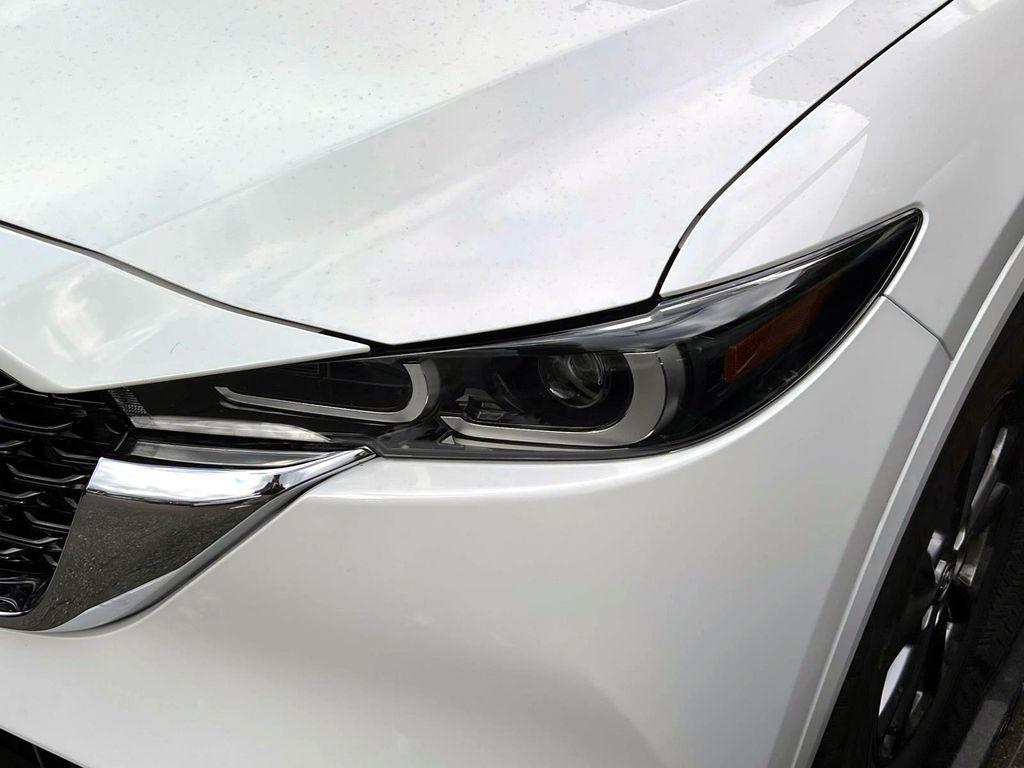 used 2025 Mazda CX-5 car, priced at $27,889