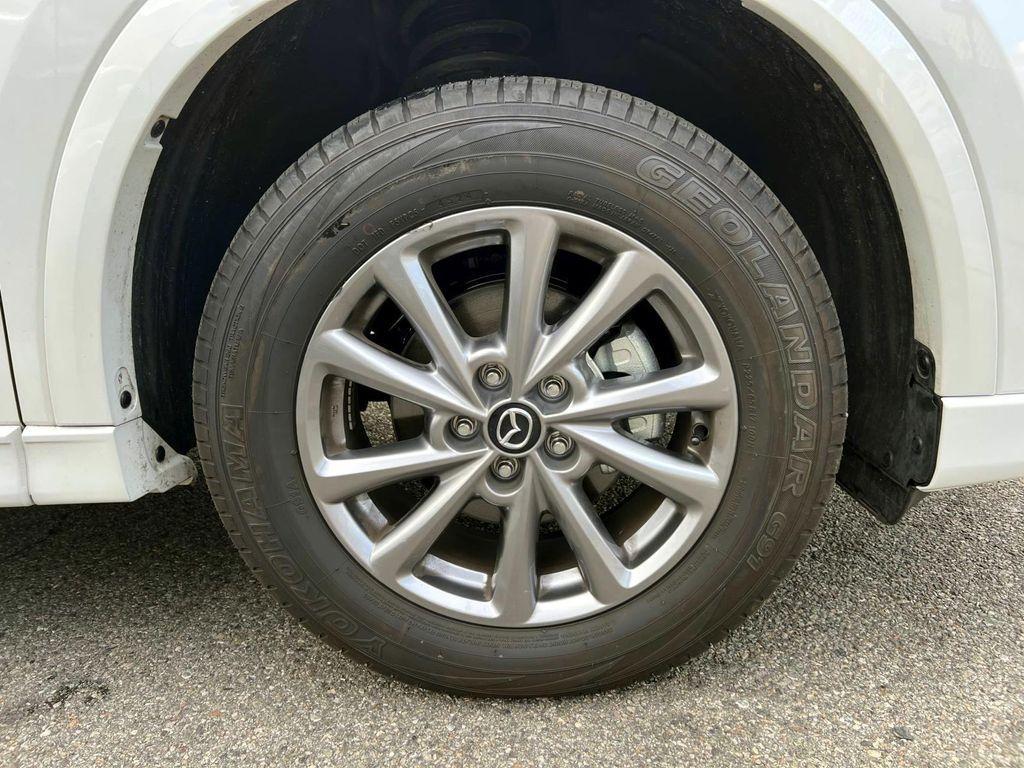 used 2025 Mazda CX-5 car, priced at $27,889
