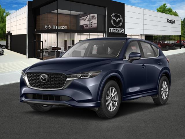 new 2024 Mazda CX-5 car, priced at $32,520