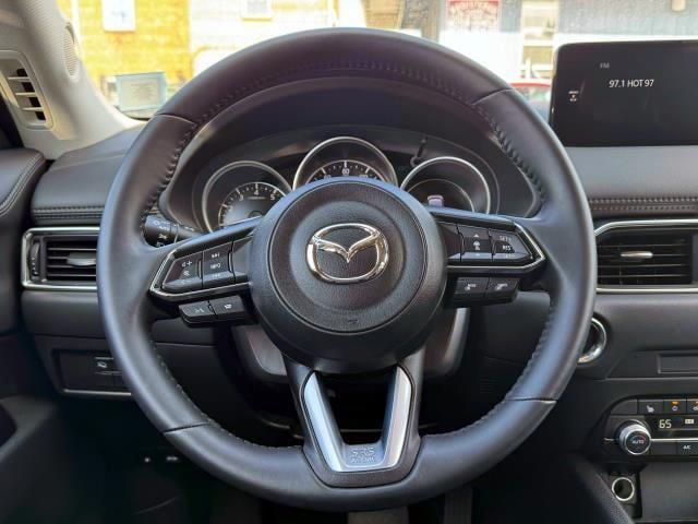 used 2024 Mazda CX-5 car, priced at $30,000