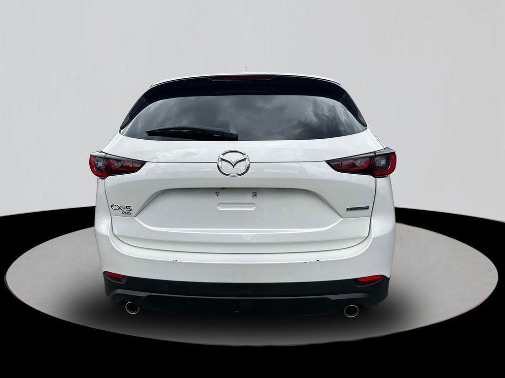 used 2023 Mazda CX-5 car, priced at $26,588