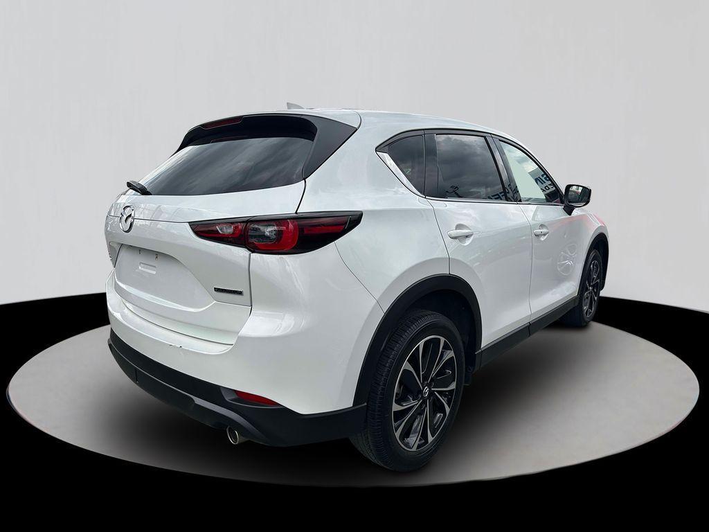 used 2023 Mazda CX-5 car, priced at $26,588