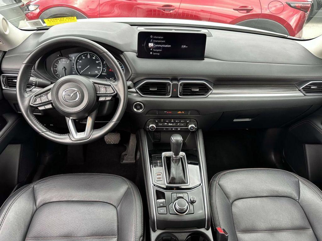 used 2023 Mazda CX-5 car, priced at $26,588