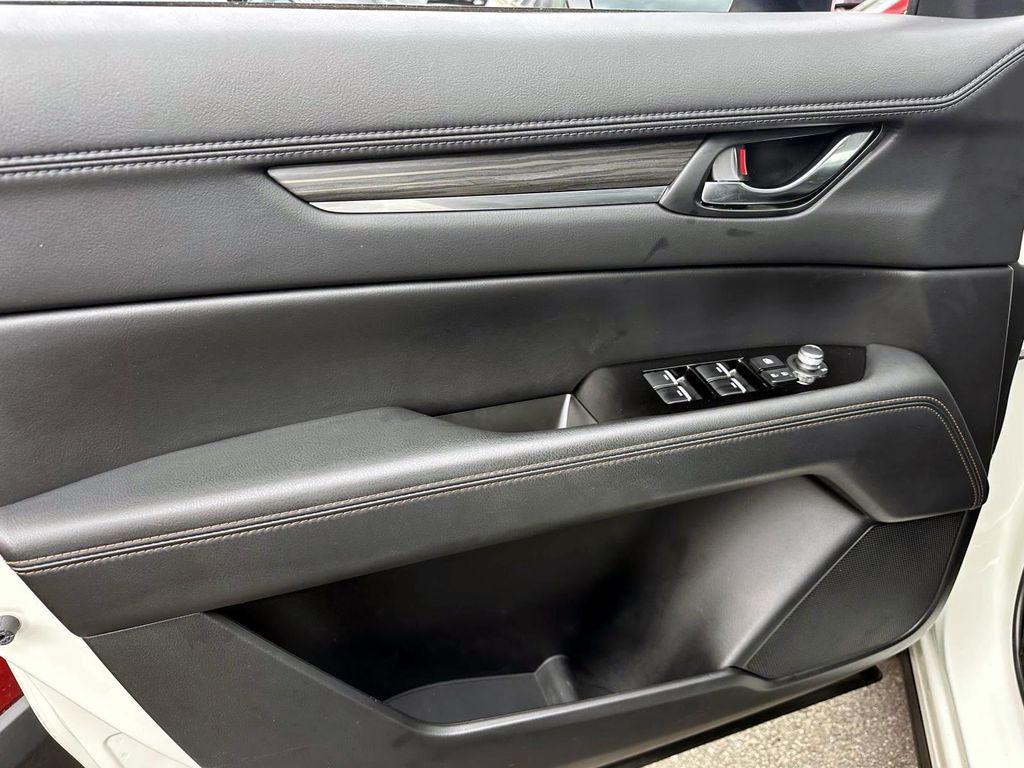 used 2023 Mazda CX-5 car, priced at $26,588