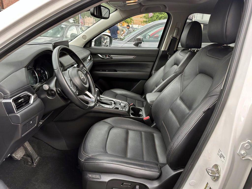 used 2023 Mazda CX-5 car, priced at $26,588
