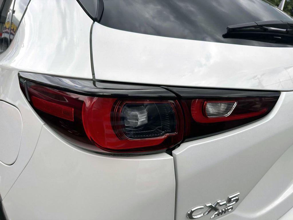 used 2023 Mazda CX-5 car, priced at $26,588
