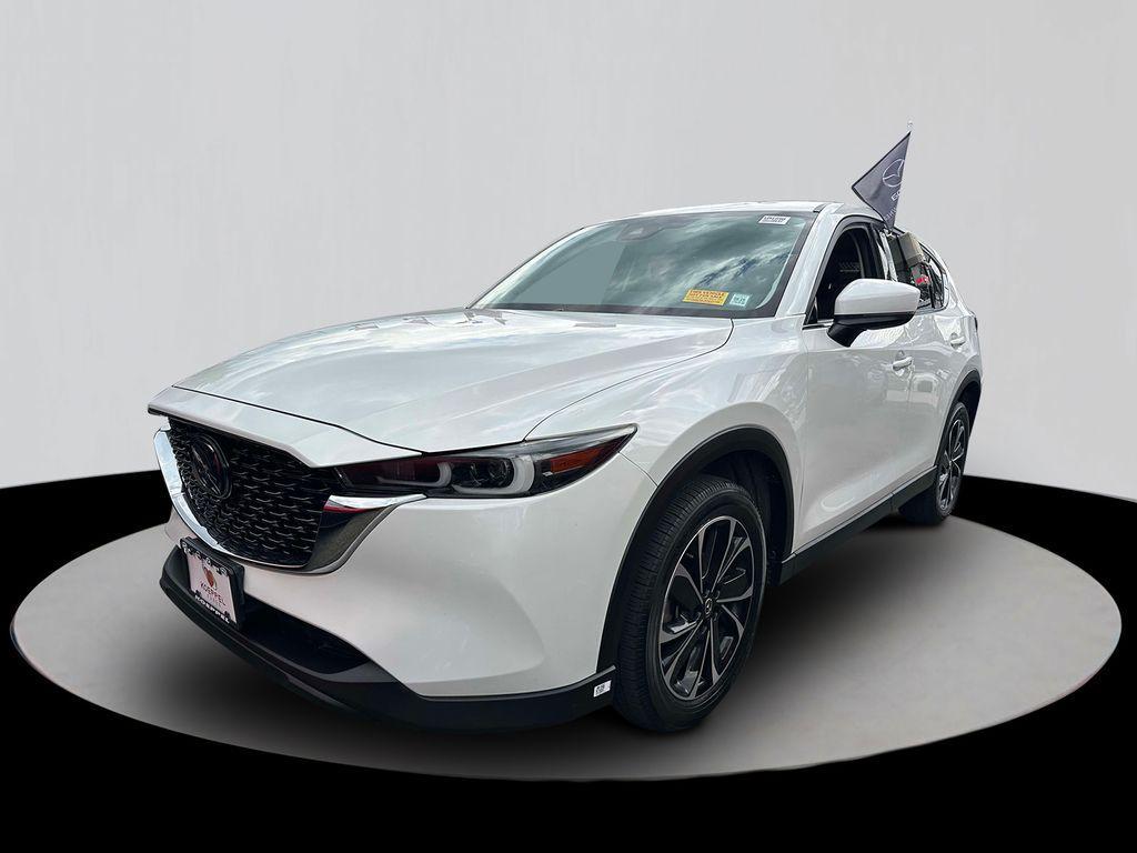 used 2023 Mazda CX-5 car, priced at $26,588