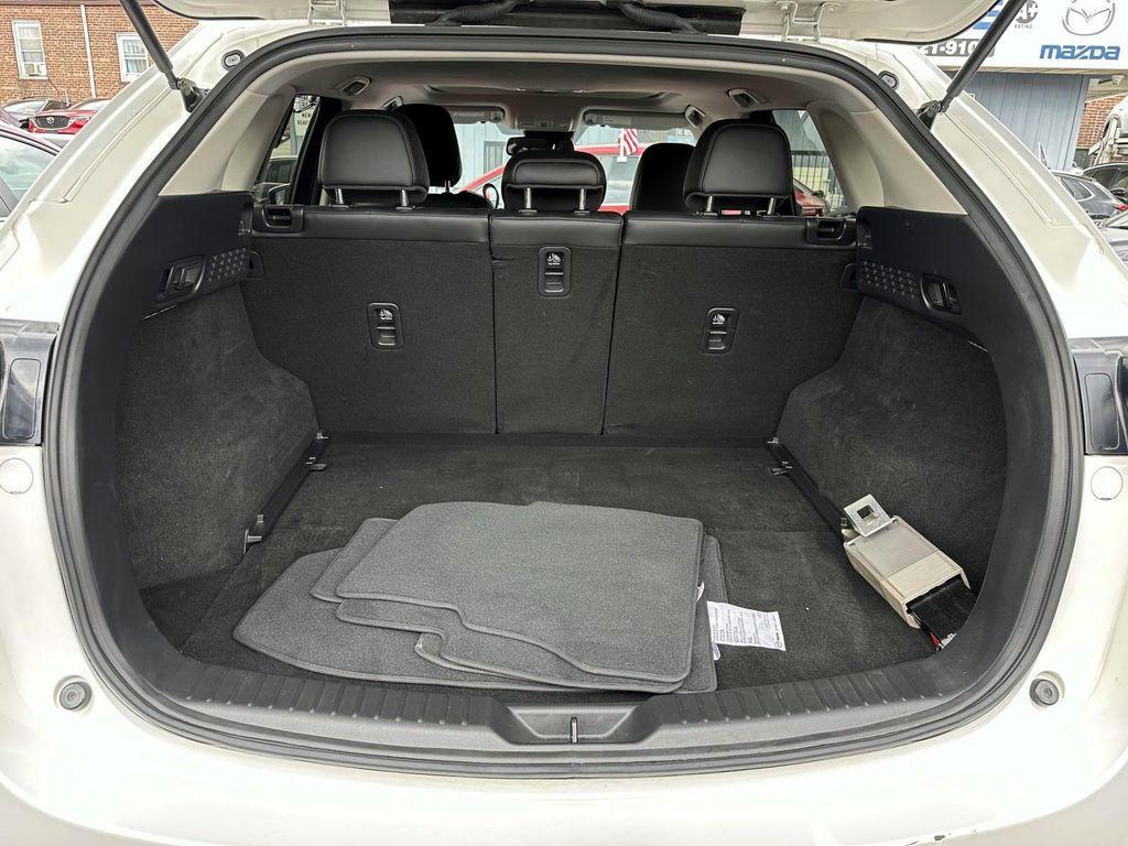 used 2023 Mazda CX-5 car, priced at $26,588