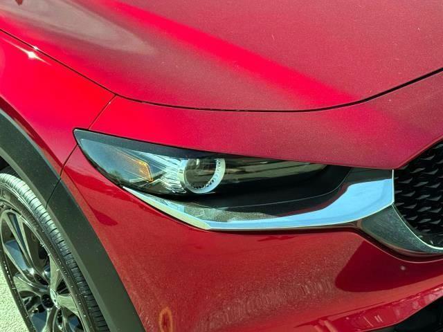 used 2022 Mazda CX-30 car, priced at $25,000