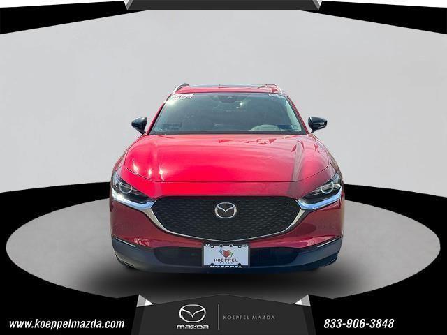 used 2022 Mazda CX-30 car, priced at $25,000