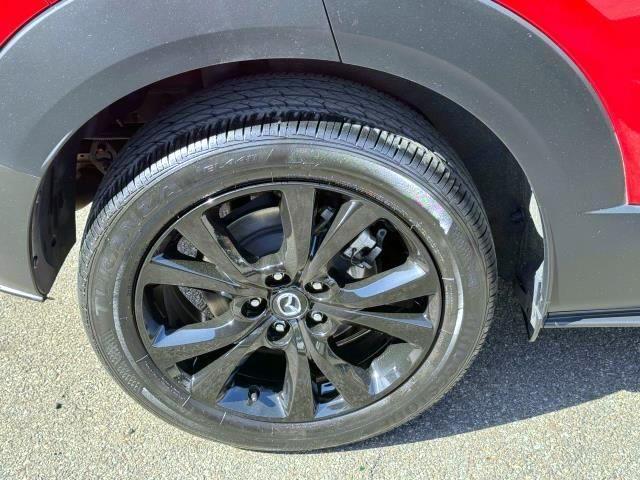used 2022 Mazda CX-30 car, priced at $25,000